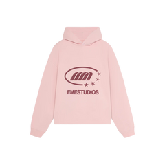 Union Cotton Candy Oversized Hoodie