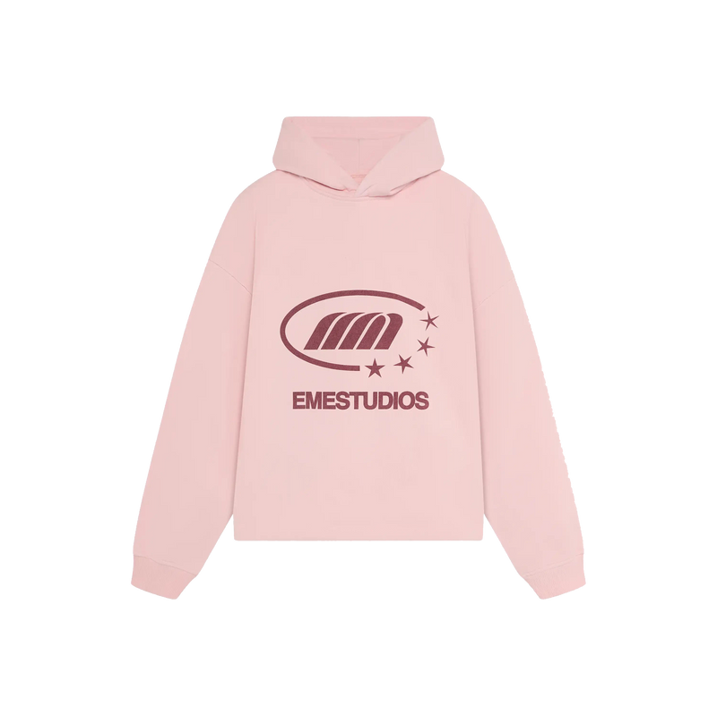 Union Cotton Candy Oversized Hoodie