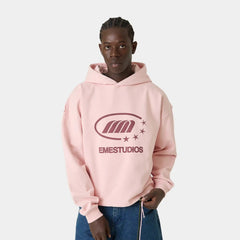 Union Cotton Candy Oversized Hoodie