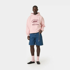 Union Cotton Candy Oversized Hoodie