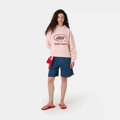 Union Cotton Candy Oversized Hoodie