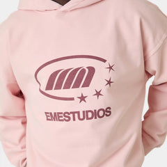 Union Cotton Candy Oversized Hoodie