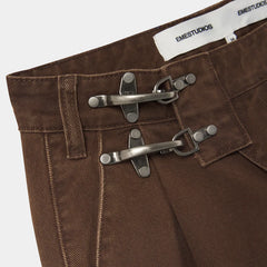 Crusader Brown Work Pants