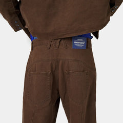 Crusader Brown Work Pants