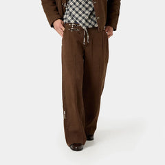 Crusader Brown Work Pants