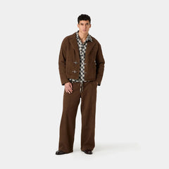 Crusader Brown Work Pants