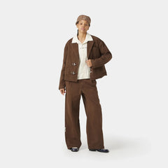 Crusader Brown Work Pants