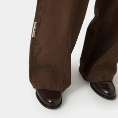Crusader Brown Work Pants