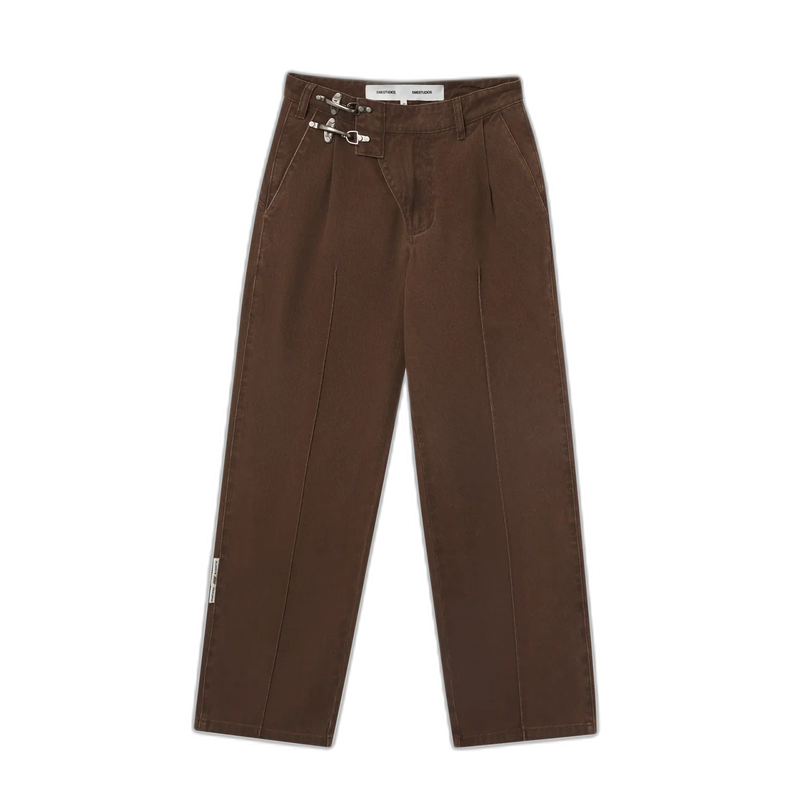 Crusader Brown Work Pants