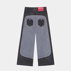 Dual Anthracite Pants