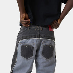 Dual Anthracite Pants