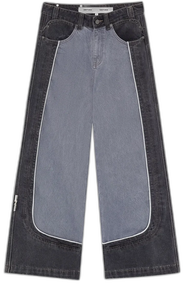 Dual Anthracite Pants