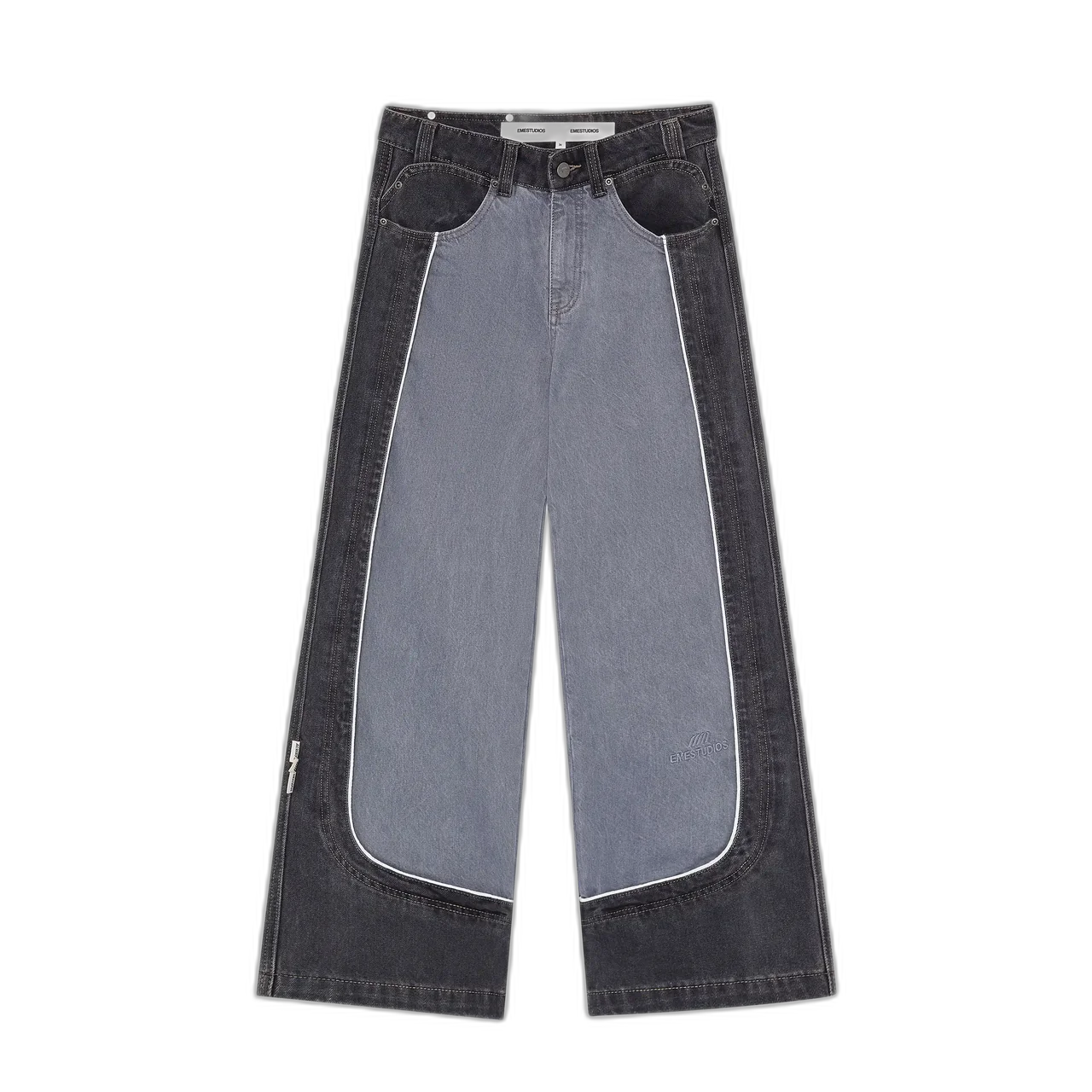 Dual Anthracite Pants