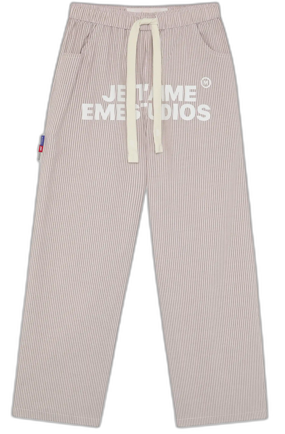Jammies Je T'aime Lollipop Stripped CLP