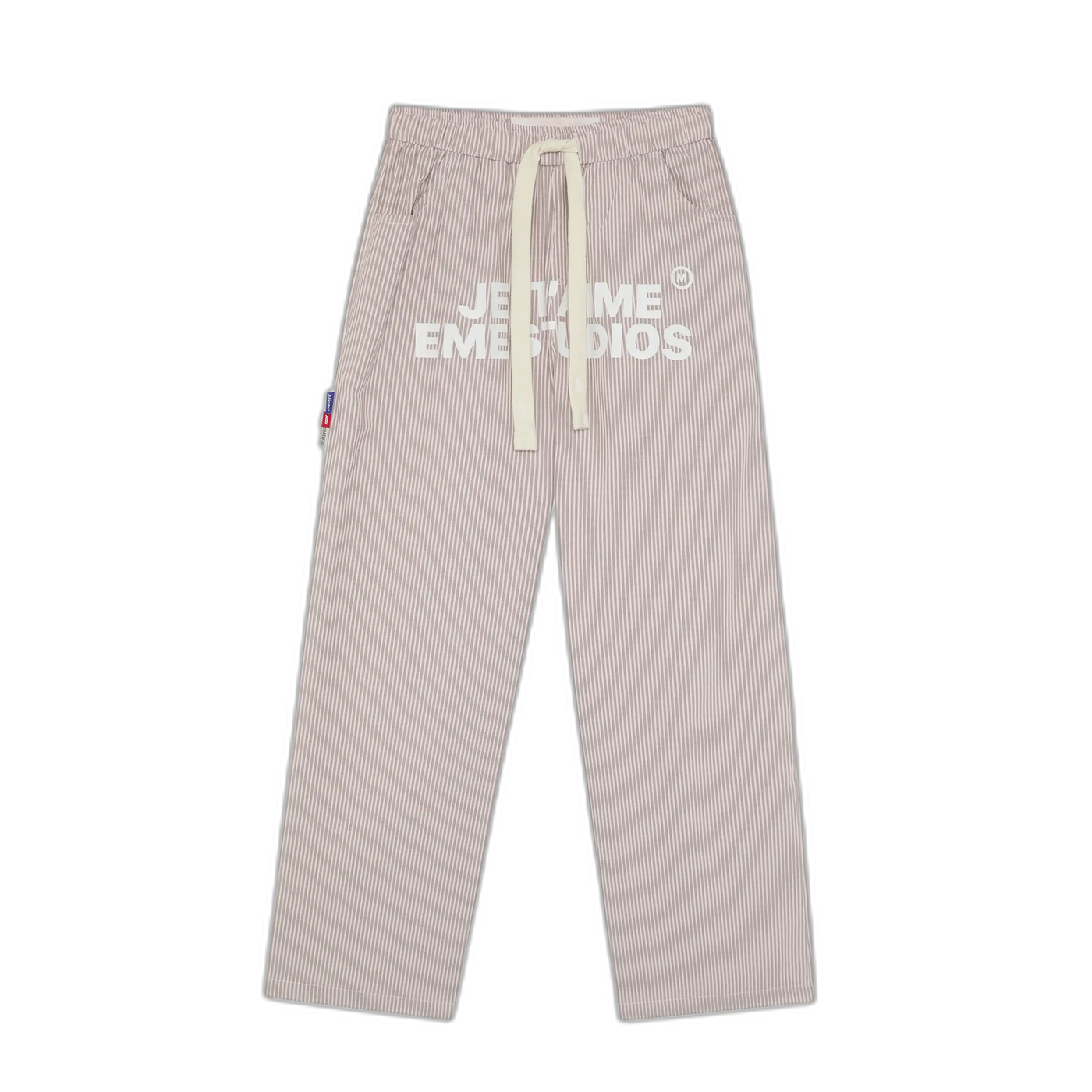 Jammies Je T'aime Lollipop Stripped CLP