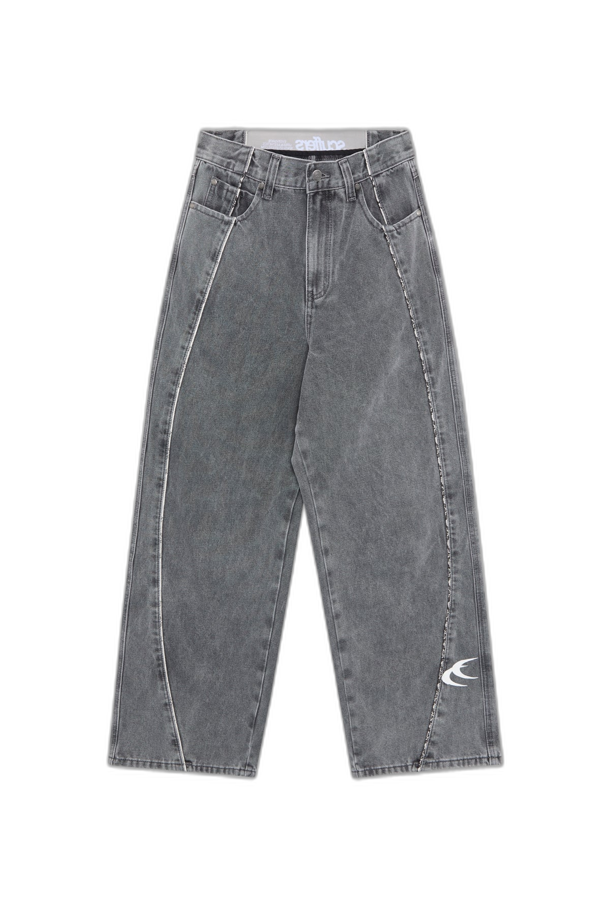 Mowa Grey Pants
