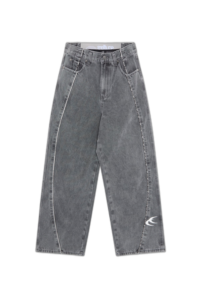 Mowa Grey Pants