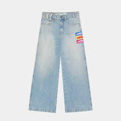 Tide Off Sand Tailored Pants