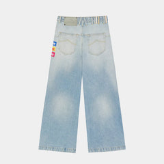 Tide Off Sand Tailored Pants