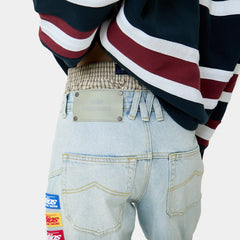 Tide Off Sand Tailored Pants
