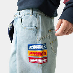 Tide Off Sand Tailored Pants