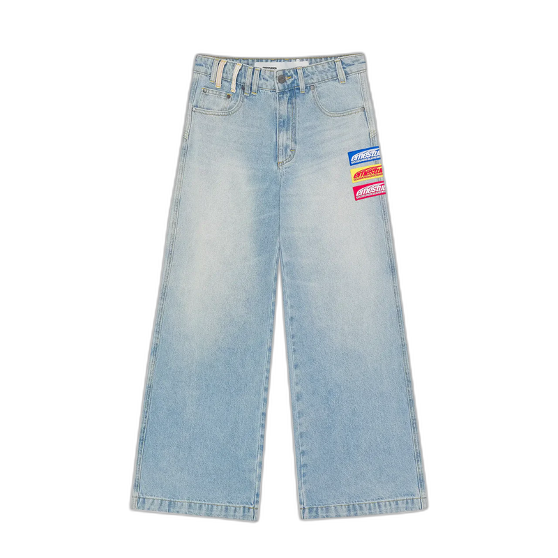Tide Off Sand Tailored Pants