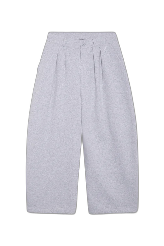 Shell Light Grey Sweatpants