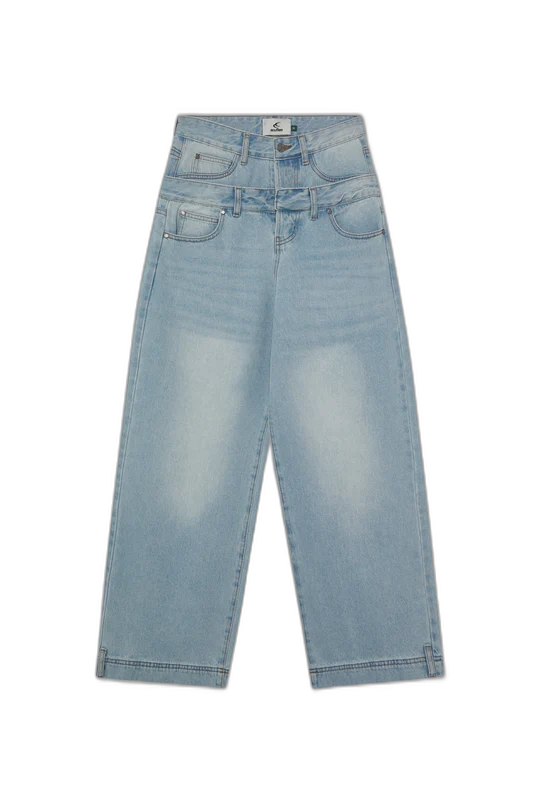 Times Blue Pants