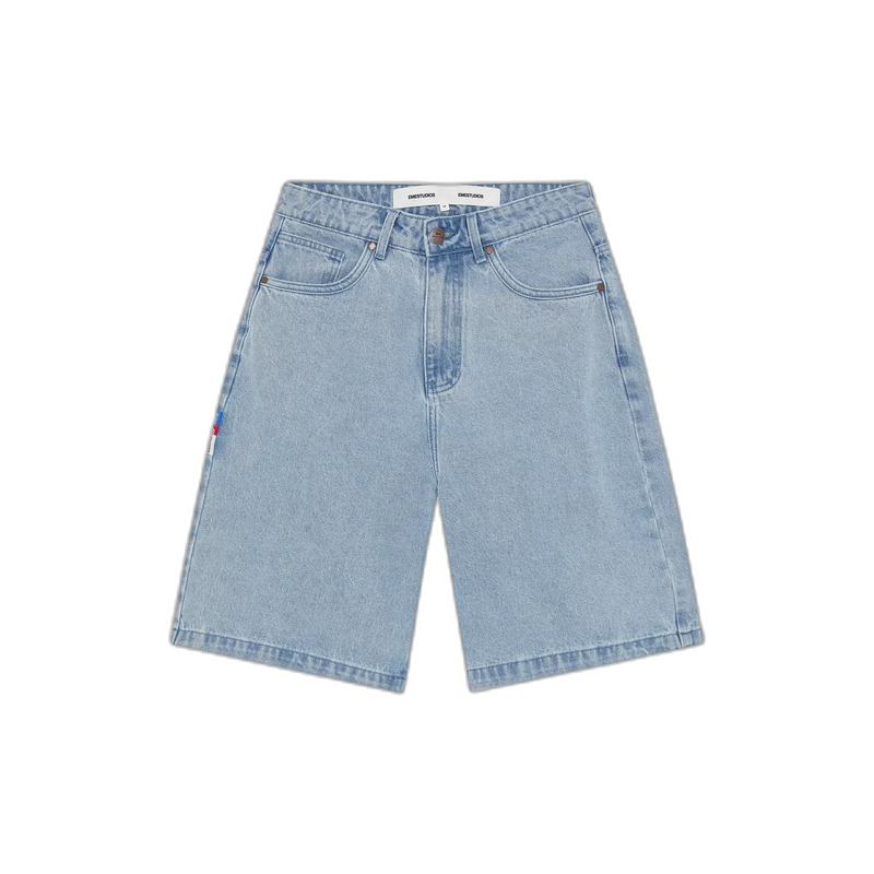 Andy Cloudy Denim Jorts