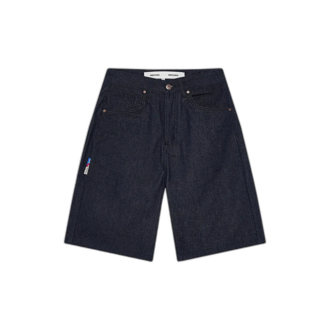 Andy Ice Denim Jorts