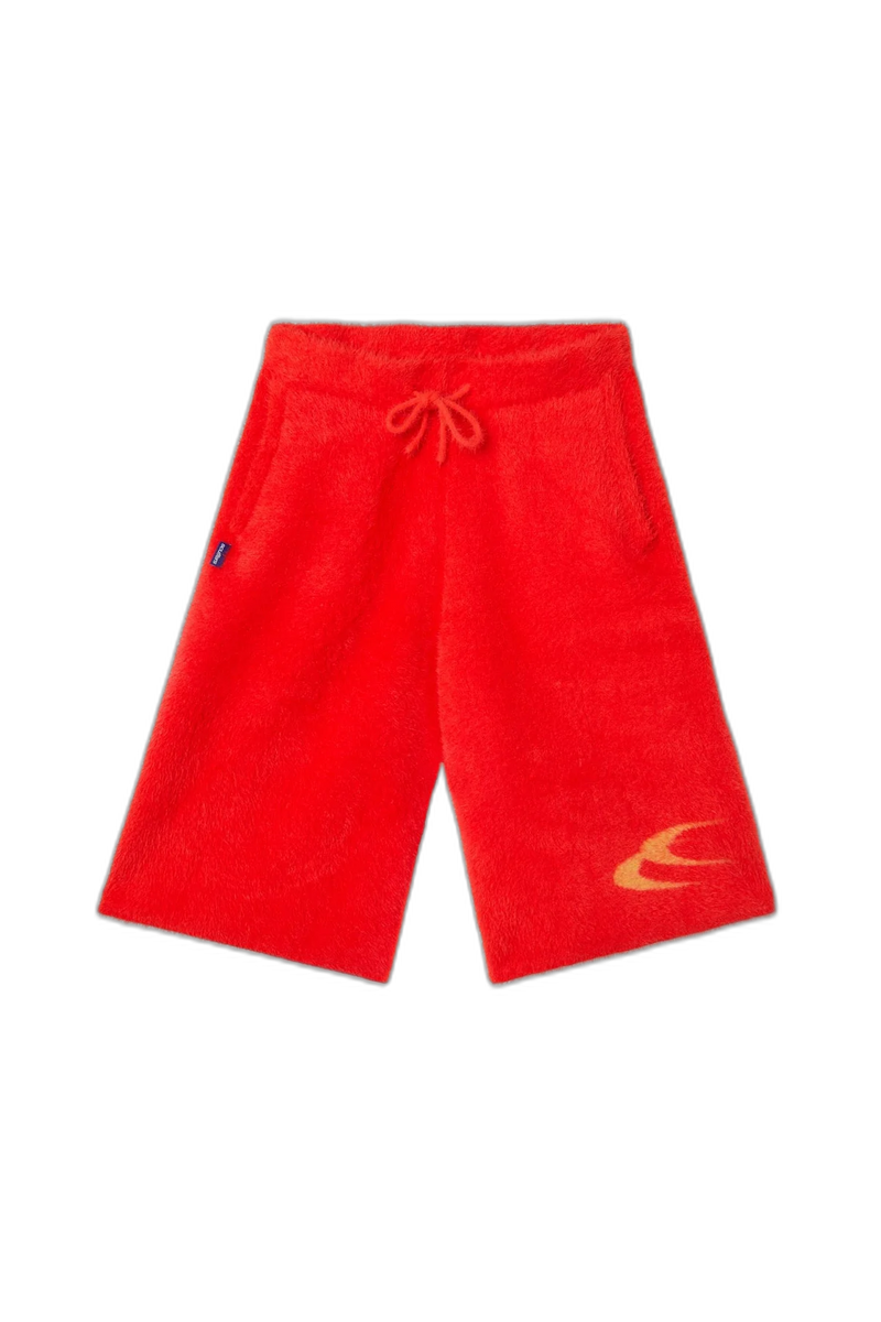 Balloom Red Shorts