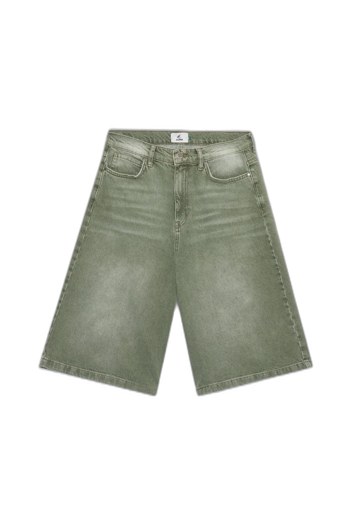 Jumbo Shorts Green