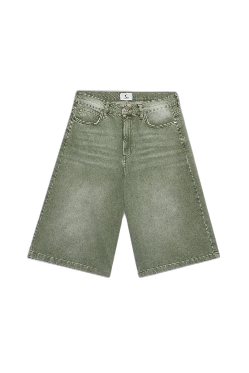 Jumbo Shorts Green