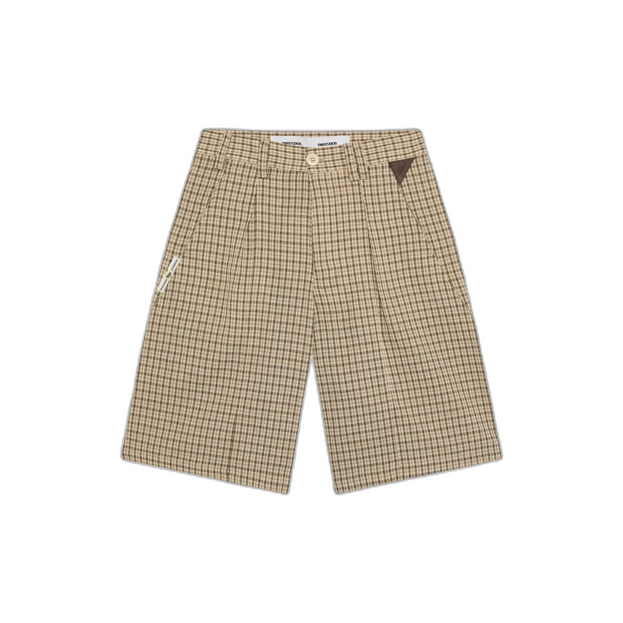 Russel Dust Squared Formal Shorts
