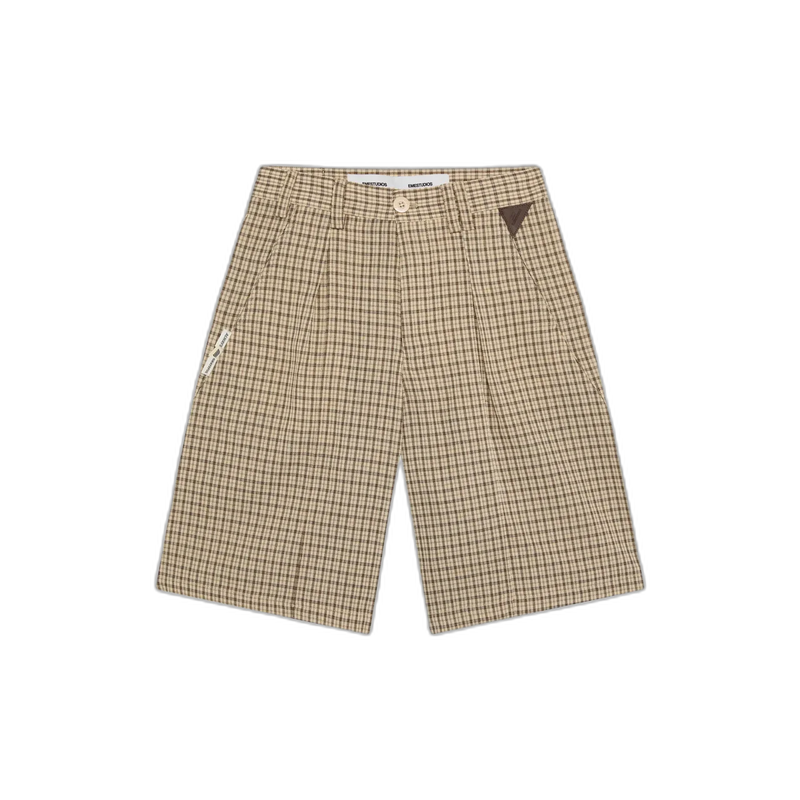 Russel Dust Squared Formal Shorts