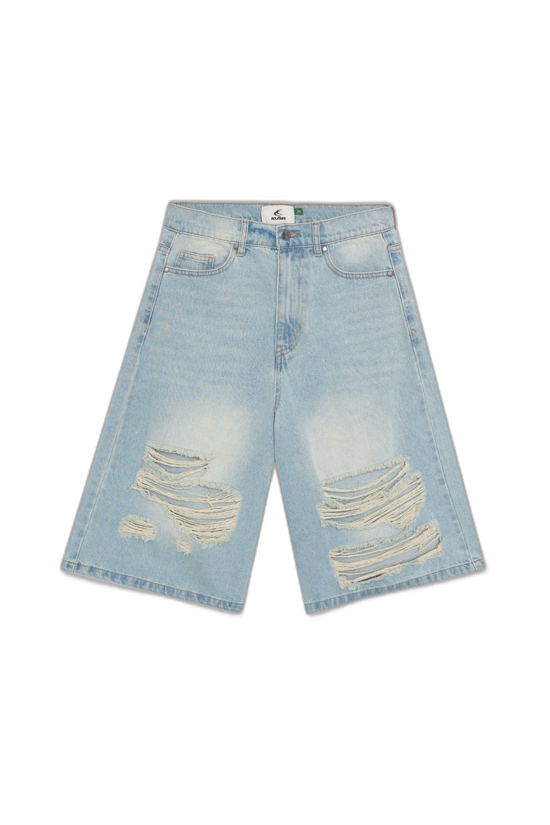 SS26 Jumbo Light Blue Jorts