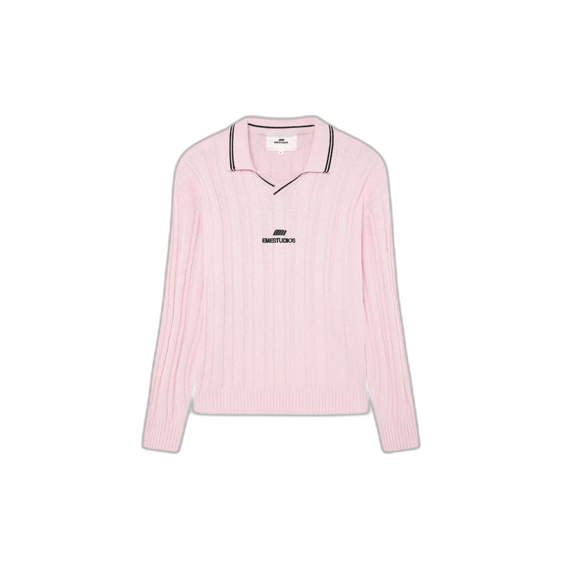 Pivot Cotton Candy Knit Polo