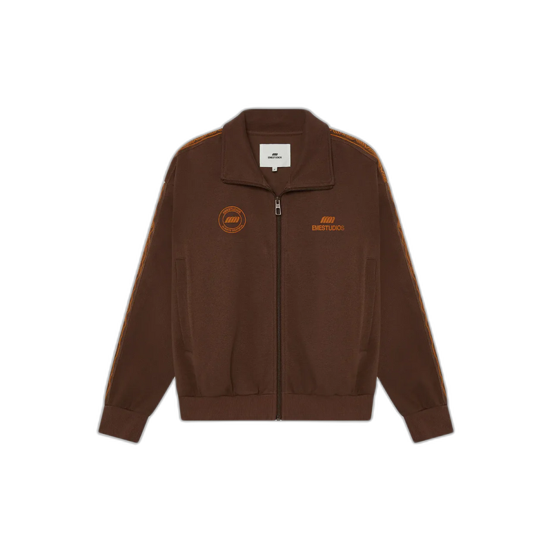 Cove Fawn Track Full Zip