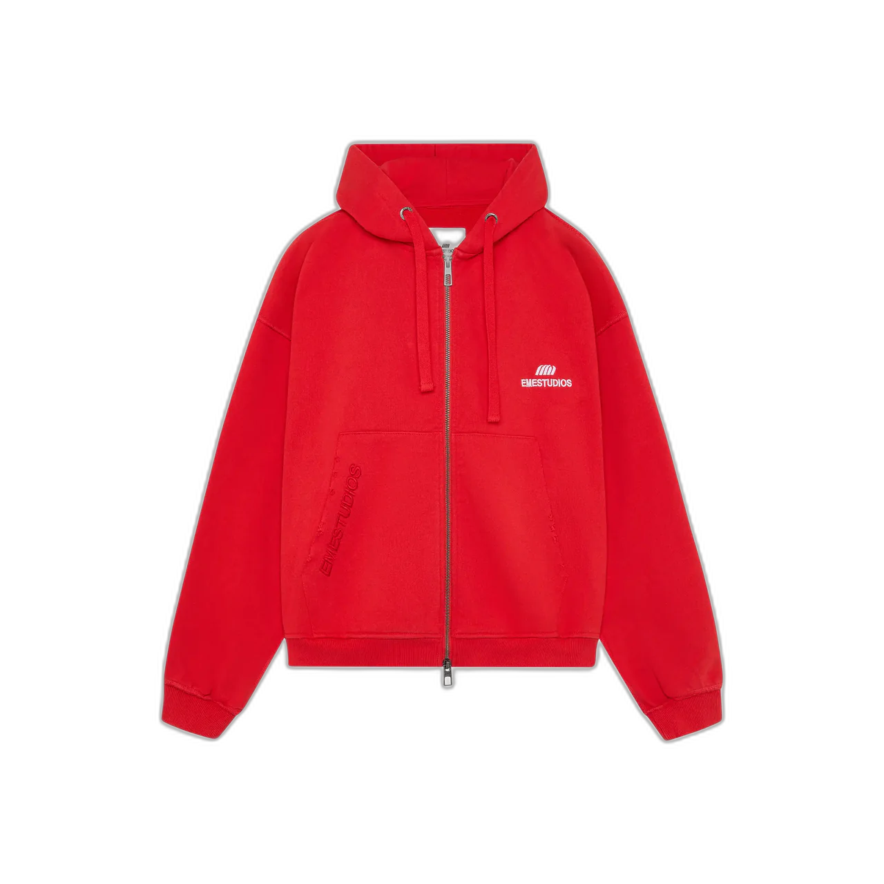 Edge Cherry Full Zip