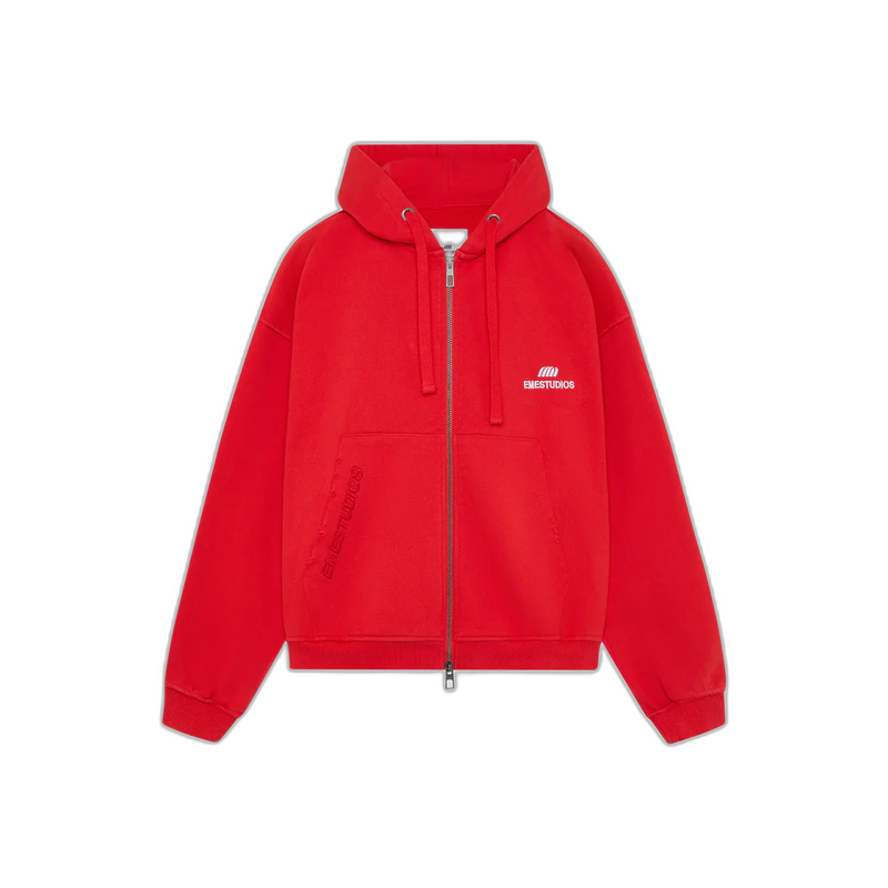 Edge Cherry Full Zip