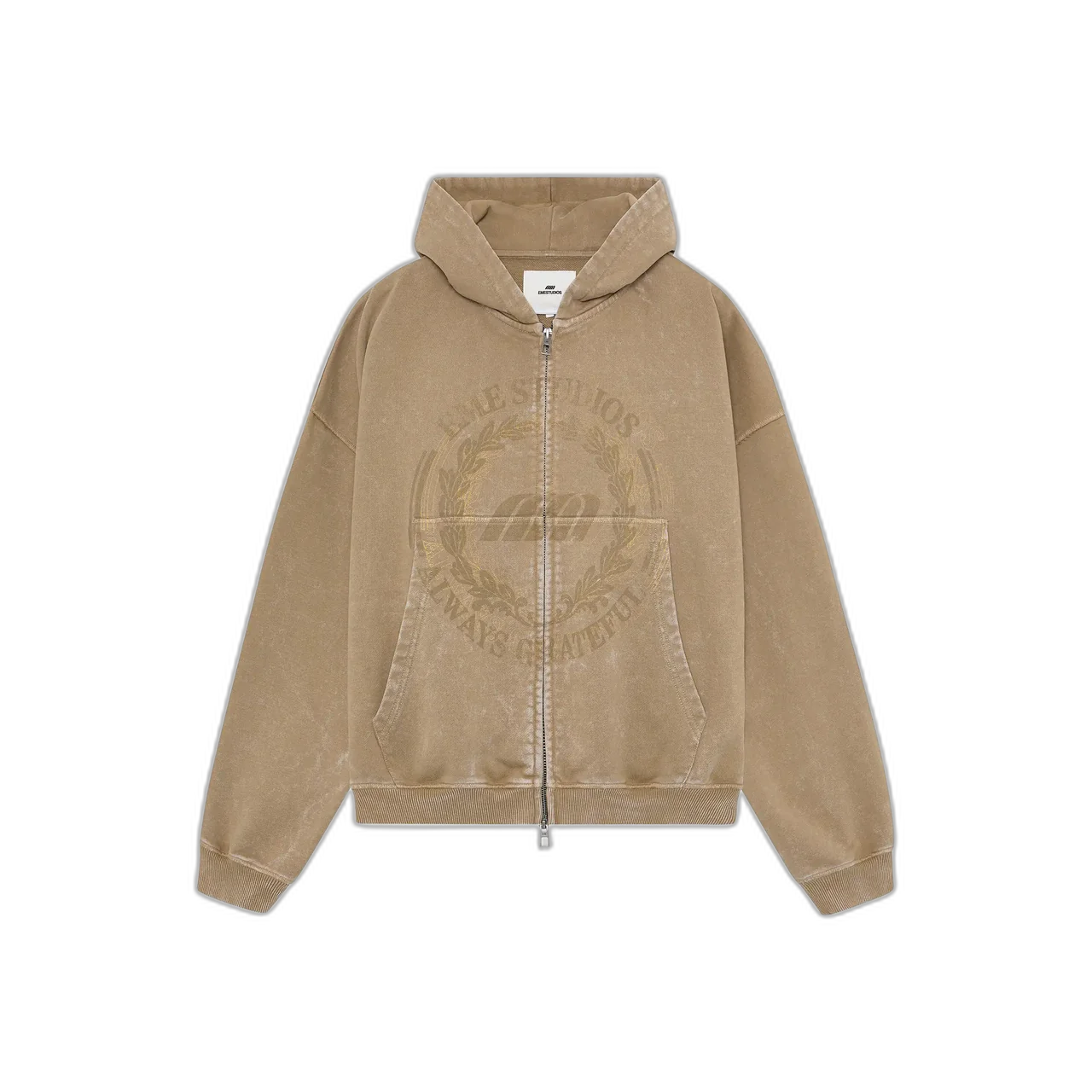 Min Covert Full Zip