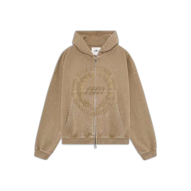 Min Covert Full Zip