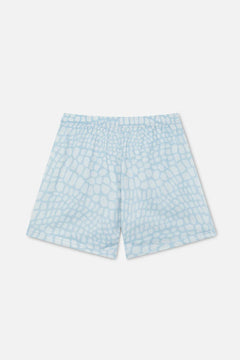 Liens Blue Shorts
