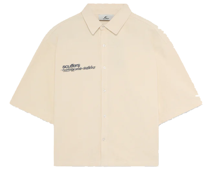 New Masia Ecru Shirt