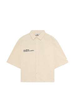 New Masia Ecru Shirt
