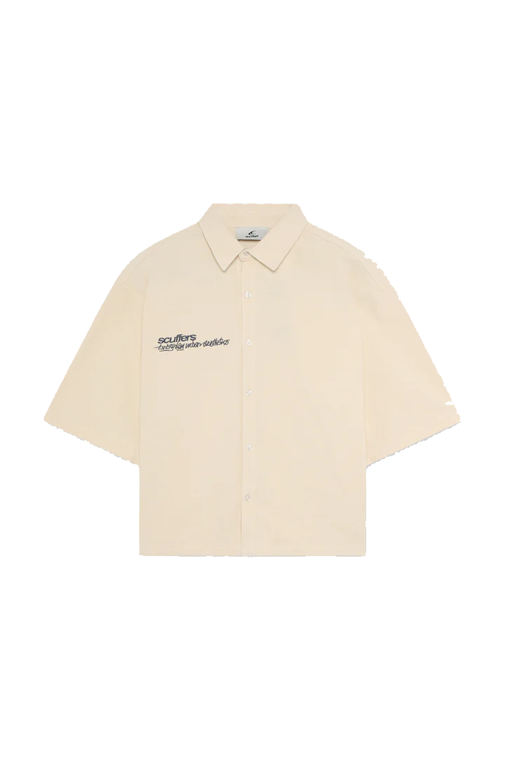 New Masia Ecru Shirt