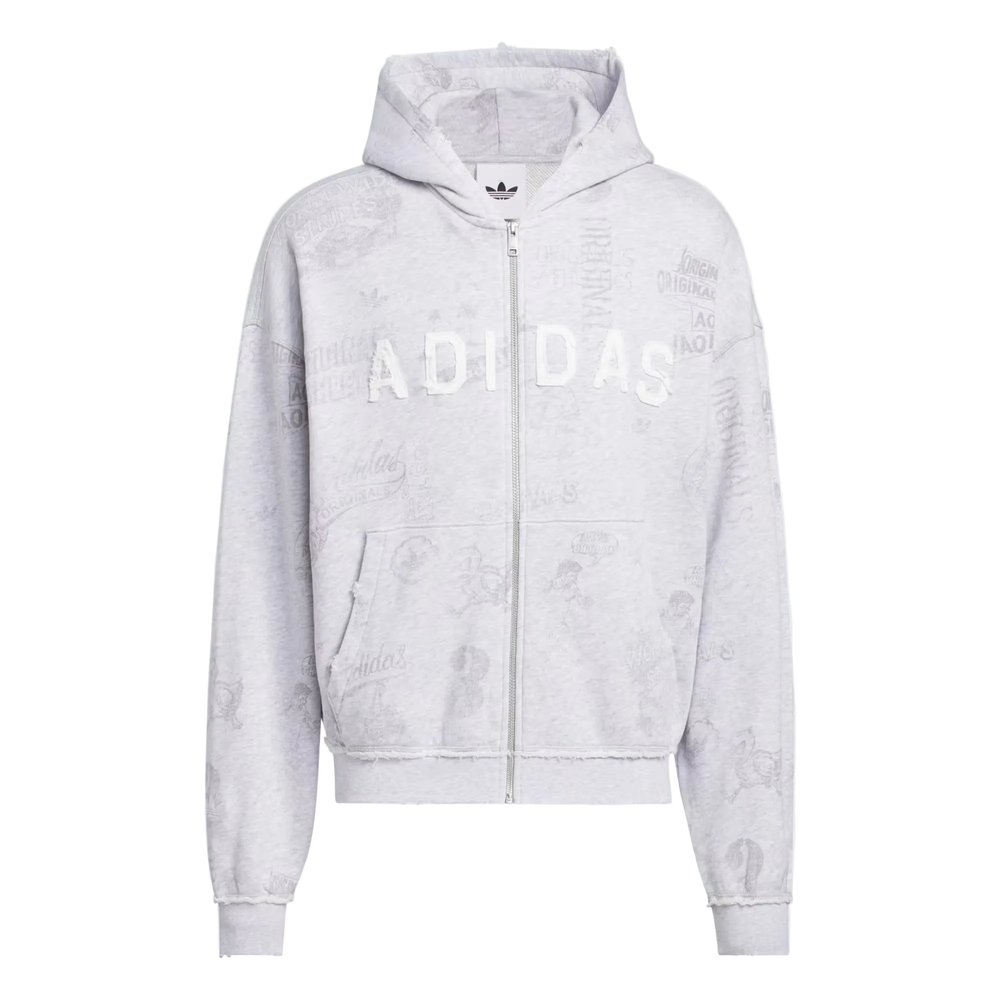 ORIGINALS AOA FULL ZIP Hoodie