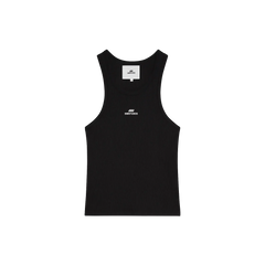 Prad Black Tank Top