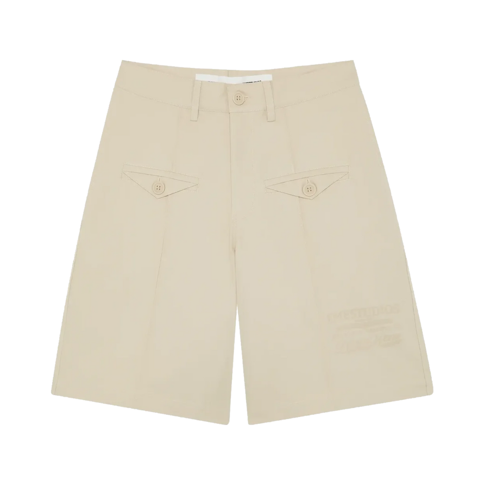 Golin Cloud Cream Formal Jorts