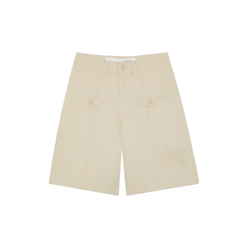 Golin Cloud Cream Formal Jorts